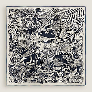 カレジェアン 《フラミンゴ・パーティー》 | Hermès - エルメス-公式サイト